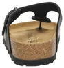 Birkenstock Gizeh BF nero larghezza normale 45 Anteprima dell’immagine prodotto 100