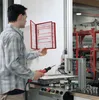 DURABLE Leggio portalicenze VARIO® WALL 5, Rosso, 555103 Anteprima dell’immagine prodotto 7