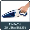 Rowenta AC 4461, draadloze stofzuiger Extenso Cyclonic, Productafbeelding-voorbeeld 3