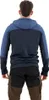 Fjällräven FJÄLLRÄVEN Abisko Trail Fleece Jacket M Blue Náhled obrázku produktu 4