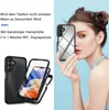 360 Grad Hülle mit eingebautem Displayschutz für Samsung Produktbild-Vorschau 7