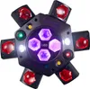 Moving Head Beam Light, RGBW-LEDs, DMX512-Steuerung, Produktbild-Vorschau 4