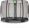 EXIT Allure Classic Trampoline ø305cm – Enterré – Voir les images du produit 1