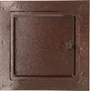 Krbové dvierka KOTARBAU® 140 x 140 mm Medené antické Náhľad obrázku produktu 1
