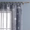 Joyswahl Vorhang Kräuselband modern Voile Gardine (1 St) Produktbild-Vorschau 3