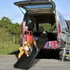 YARDIN Rampe pour chiens Voiture Pliable Escalier pour Voir les images du produit 9