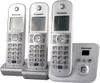 Panasonic KX-TG6823GS perlsilber Anteprima dell’immagine prodotto 3