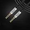 3.câble audio 5mm vers 3.5mm Baseus Yiven M30, 1m, Noir Voir les images du produit 26