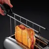 Grille-pain 2 tranches Russell Hobbs 23310-57 Noir Argent Voir les images du produit 3