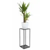 Howhomely Flower Stool Metal Black 60 cm - kvìtinový stojan Náhled obrázku produktu 4
