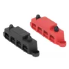 2 ks napájecí rozvodný blok M8 šroub 4 svorky sběrnice DC Náhled obrázku produktu 2