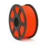 1 kg PETG Filament – Neon rot, 1,75 mm – hochwertige Produktbild-Vorschau 1