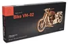 Puzzle 3D, Bike VM-02, Ugears, legno, 189 pezzi Anteprima dell’immagine prodotto 4