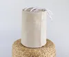 100% BEIGE Baumwolle 420 x 30 cm BETTUMRANDUNG Babybett Produktbild-Vorschau 3