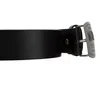 TOM TAILOR Adjustable Belt W95 Black Produktbild-Vorschau 9
