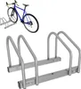 Fahrradständer für 2-6 Fahrräder, Aufstellständer Fahrrad Produktbild-Vorschau 1