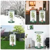 Zimní kryty pro rostliny, sada 2 kusů, rozměry 52x28 cm, Náhled obrázku produktu 7