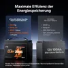 12V 200Ah Xtra Mini LiFePO4 Batterie LiTime mit Bluetooth Produktbild-Vorschau 2