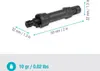Gardena Micro-Drip-System Hahn-Anschlussstück 13 mm 1/2 Produktbild-Vorschau 11