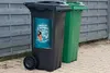 MuchoWow® - Mültonnen-sticker - Sticker - Aufkleber für die Produktbild-Vorschau 3