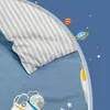 Kinderbettwäsche 135x200 Bettwäsche für Kinder Jungen mit Produktbild-Vorschau 3