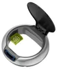EKO - Galleria Sensor kosz na śmieci 9 litrów - Stal Podgląd zdjęcia produktu 5