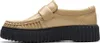 Clarks Shoes Torhill Mocc Schuhe Beige EU 37 Damen Beige EU Produktbild-Vorschau 12