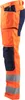 Blakläder® High Vis Arbeitshose mit Stretch High Vis 1552 Produktbild-Vorschau 6