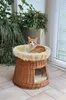 animal-design Katzen-Haus Katzen-Höhle Katzen-Turm Produktbild-Vorschau 3