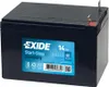 EXIDE AGM Auxiliary Starterbatterie 12V 14Ah 80A/EN Produktbild-Vorschau 1