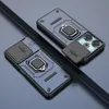 Hülle für Xiaomi Redmi 13 Dual Layer Handyhülle Schiebe Produktbild-Vorschau 4