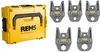 REMS Presszangenset V15,18,22,28,35, 1 Stk. Produktbild-Vorschau 1