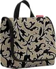 A toiletry bag with a baroque pattern. Anteprima dell’immagine prodotto