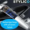 STYLICO osvěžovač vzduchu do auta parfém do letadla solární Náhled obrázku produktu 4