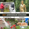 Tragbare Campingdusche, Camping Dusche Outdoor, 6000mAh Produktbild-Vorschau 5