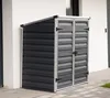 Palram - Hliníkový box na vybavenie Canopia Voyager Black Náhľad obrázku produktu 7