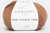 A ball of yarn on a white background. Produktbild-Vorschau