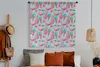 MuchoWow® Wandteppich Wandbehang Sommer - Eiscreme - Obst - Produktbild-Vorschau 4