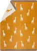 Kinderdecke Giraffen Farbe Gold 150x200cm von David Produktbild-Vorschau 1
