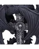 Gothic Guardian Kerzenständer als Gothic Dekoration 26,5cm Produktbild-Vorschau 5