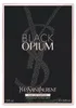 Yves Saint Laurent Black Opium, Frauen, 150 ml, Nicht Produktbild-Vorschau 5
