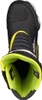 Botas para motocicleta Berik Shaft 2.0, color /amarillo, Vista previa de la imagen del producto 8