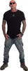 Yakuza Herren Just Regular Basic T-Shirt, Schwarz, XL Produktbild-Vorschau 3
