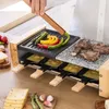 Cecotec 03100, 8 Person(en), Stahl, Stein, Holz, 2 Zone(n), Produktbild-Vorschau 8