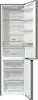 Gorenje NRK6202AXL4 Kühl-Gefrierkombination - Grau Metallic Produktbild-Vorschau 4