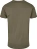 Build Your Brand Basic BB010 | Basic Round Neck T-Shirt XS Produktbild-Vorschau 6