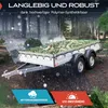 TRIBURG Anhängernetz 3x6 m mit Eckmarkierungen und Produktbild-Vorschau 5