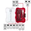 Einhell XS-CASE Bitkassette 32 tlg LS Produktbild-Vorschau 2