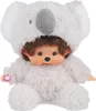 Monchhichi 245772, Panenka, 2 rok/roky Náhled obrázku produktu 1