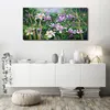 Coloray Canvas 120x60  Wandbild Leinwand Bilder Blumen Produktbild-Vorschau 4